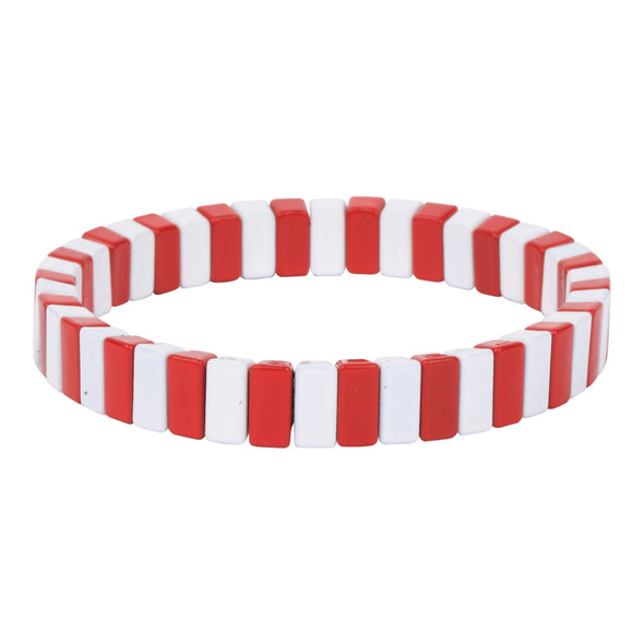 Holiday Happies: Enamel Tile Double Stack