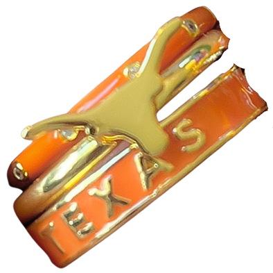 R210: College Stack Ring Set of Three