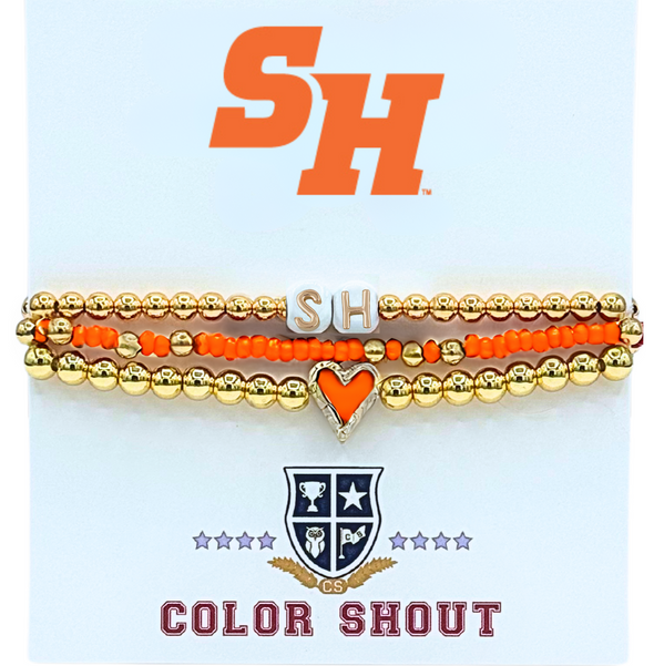 College 'Love' Stack