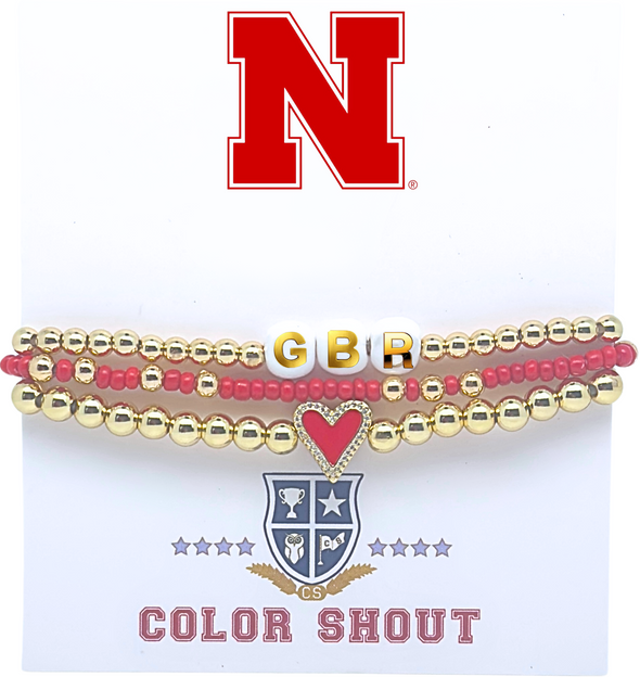 College 'Love' Stack
