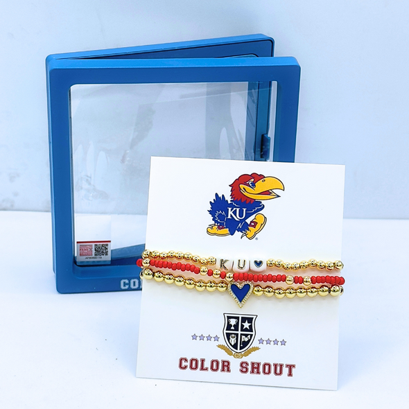 B202 - KAN University of Kansas Love Stack