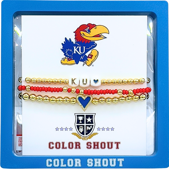 B202 - KAN University of Kansas Love Stack