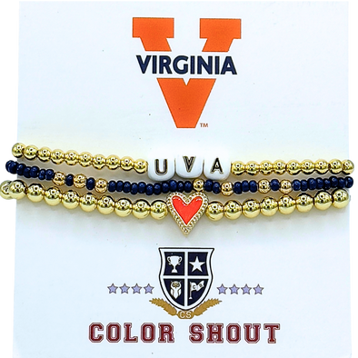 B202 - UVA University of Virginia Love Stack