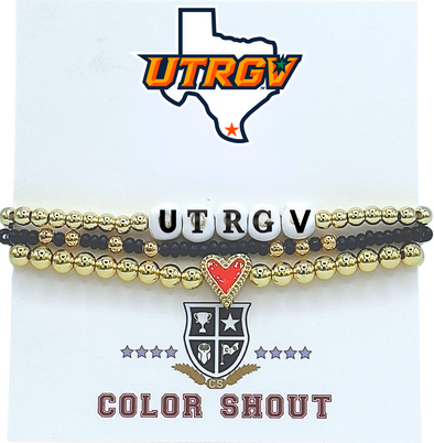 B202 - University Texas Rio Grande Valley Love Stack