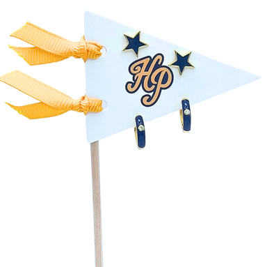 HP Pennant Pair Earring Set