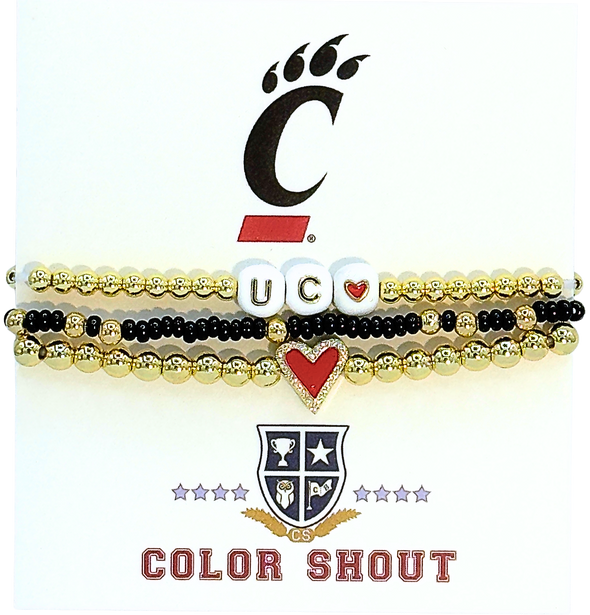 College 'Love' Stack