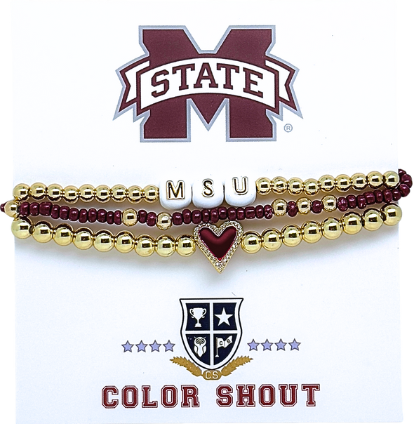 College 'Love' Stack