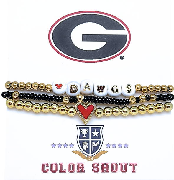 College 'Love' Stack