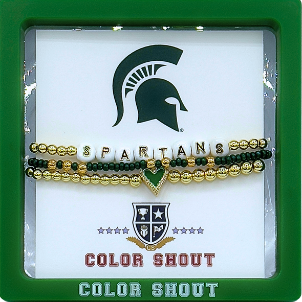 B202 - Michigan State Love Stack