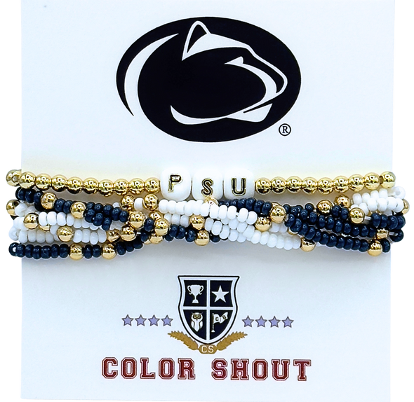 B209- The Lucky 7 College Stack