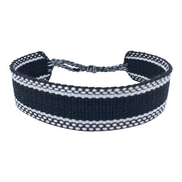 Spirit Band Men's Woven Bracelets