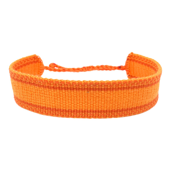 Spirit Band Men's Woven Bracelets