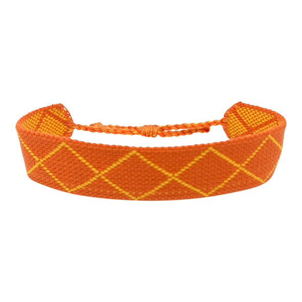 Spirit Band Men's Woven Bracelets