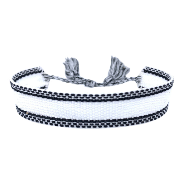 Spirit Band Men's Woven Bracelets