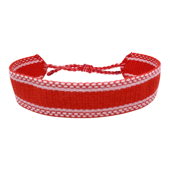 Spirit Band Men's Woven Bracelets