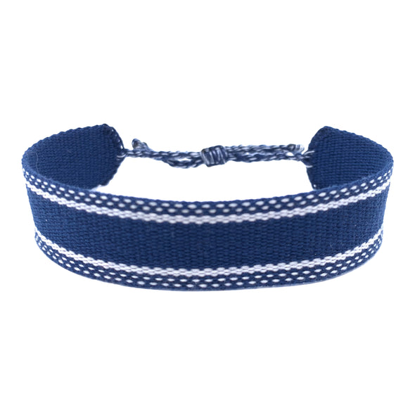 Spirit Band Men's Woven Bracelets