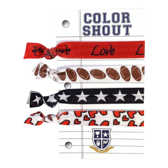 Love And Team Packs: Set of 8