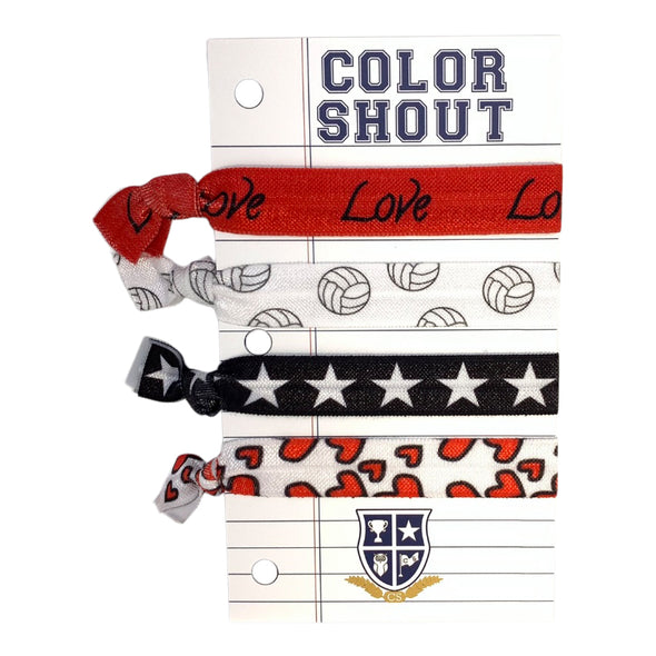 Love And Team Packs: Set of 8