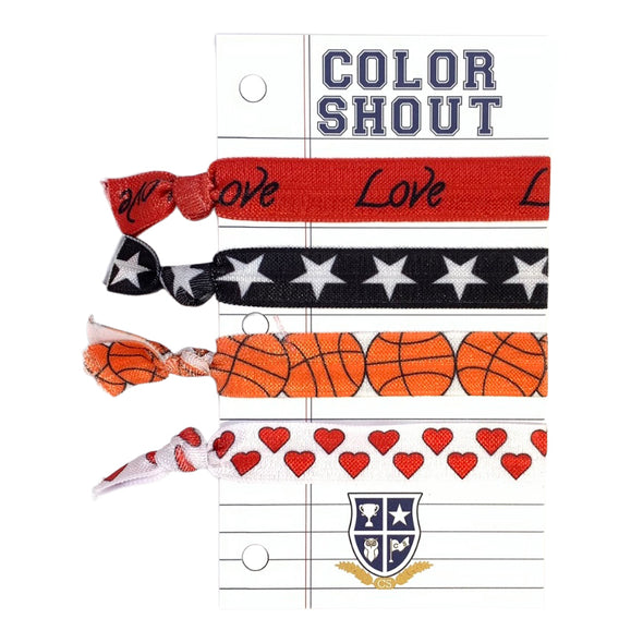 Love And Team Packs: Set of 8