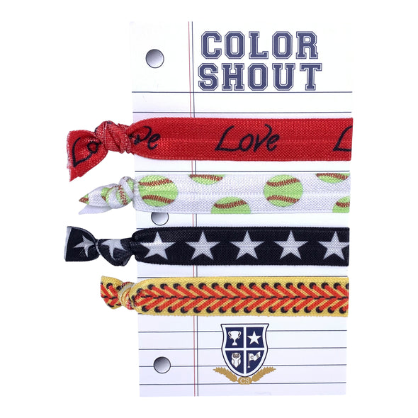 Love And Team Packs: Set of 8