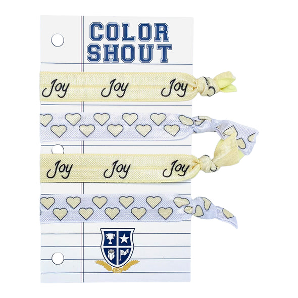 Spirit Shout Character Bands