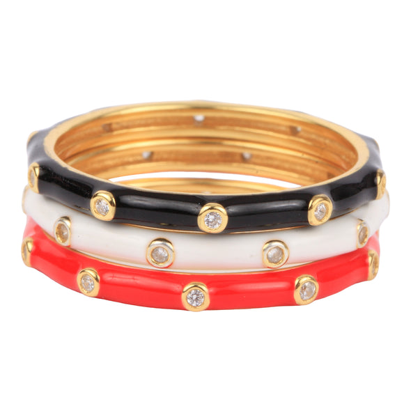 Bring It On 3: Stack Ring Set