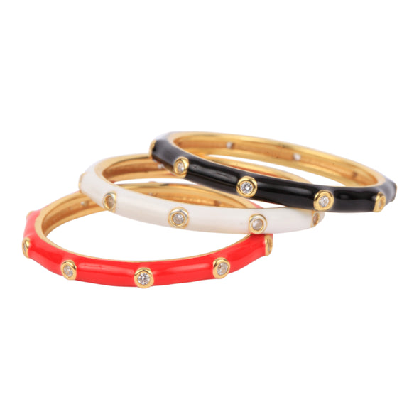 Bring It On 3: Stack Ring Set
