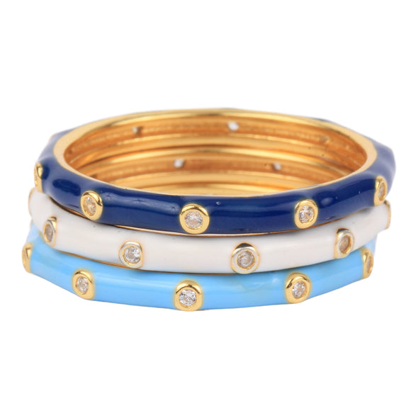 Bring It On 3: Stack Ring Set