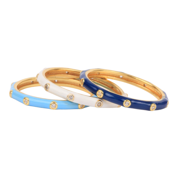 Bring It On 3: Stack Ring Set