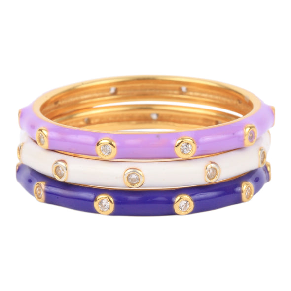 Bring It On 3: Stack Ring Set