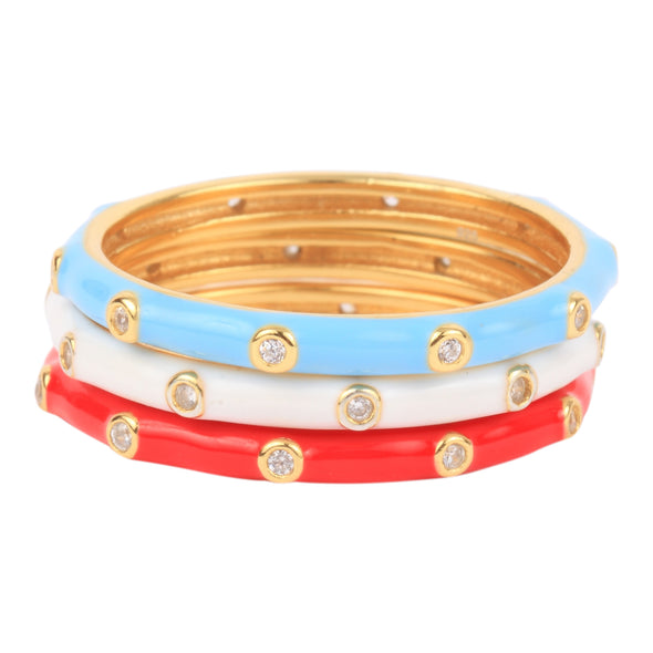 Bring It On 3: Stack Ring Set