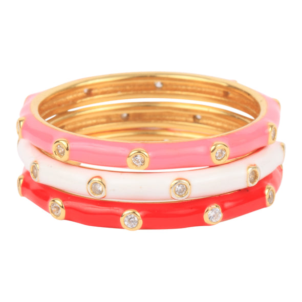 Bring It On 3: Stack Ring Set