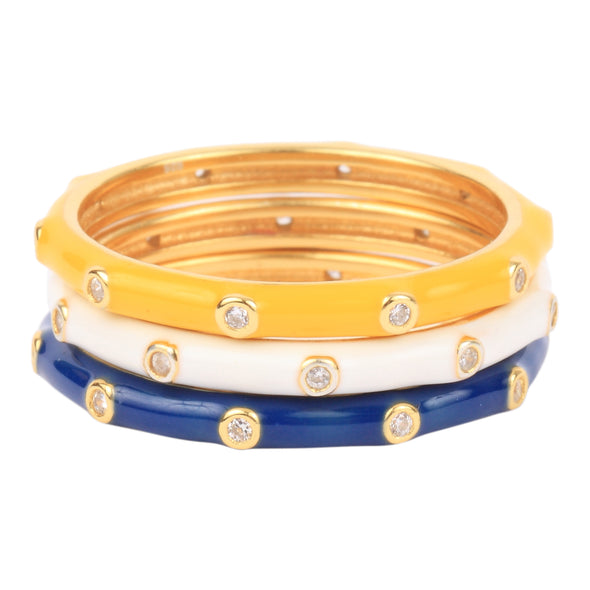 Bring It On 3: Stack Ring Set