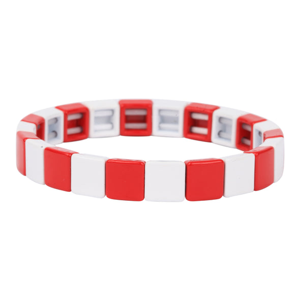 Kid's Dream Team Enamel Tile Bracelet