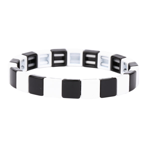 Kid's Dream Team Enamel Tile Bracelet