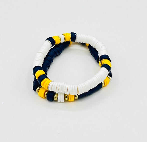 Scots Classic Vinyl Bracelet