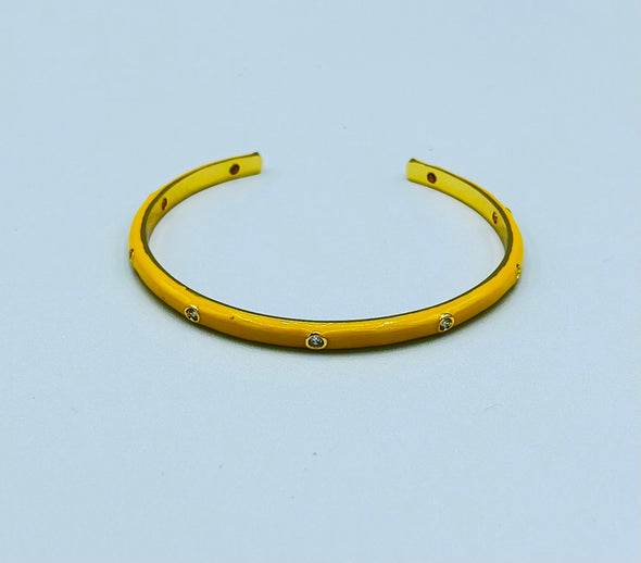 Enamel Cuff