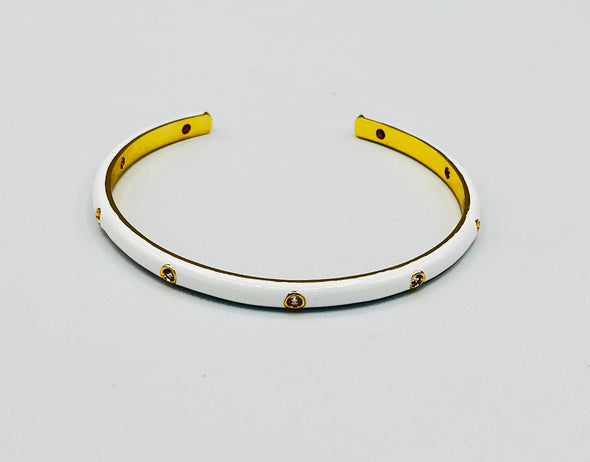 Enamel Cuff