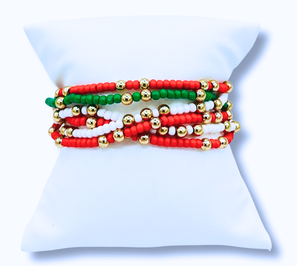 Omega stretch bracelet sales