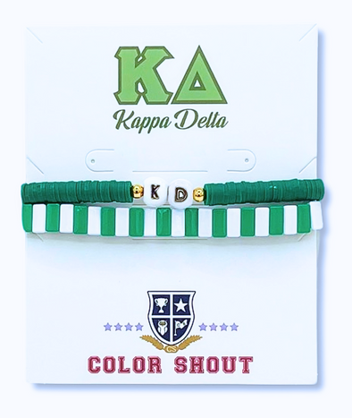 Kappa Delta: The KD Stack