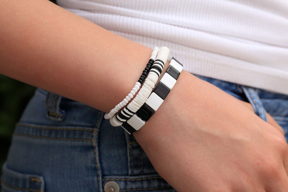 Kid's Dream Team Enamel Tile Bracelet