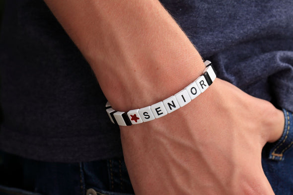 Senior Year- Men's Bracelet