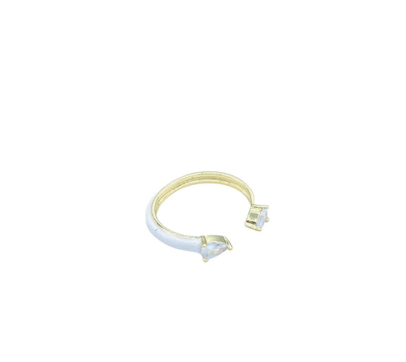 Pi Phi Stack Ring Set