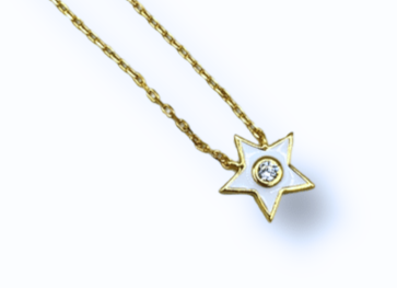 Super Star: Enamel Necklace Set